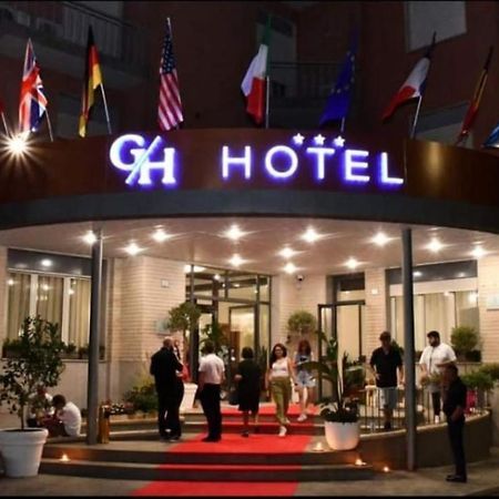 Gh Hotel Piazza Armerina Eksteriør billede