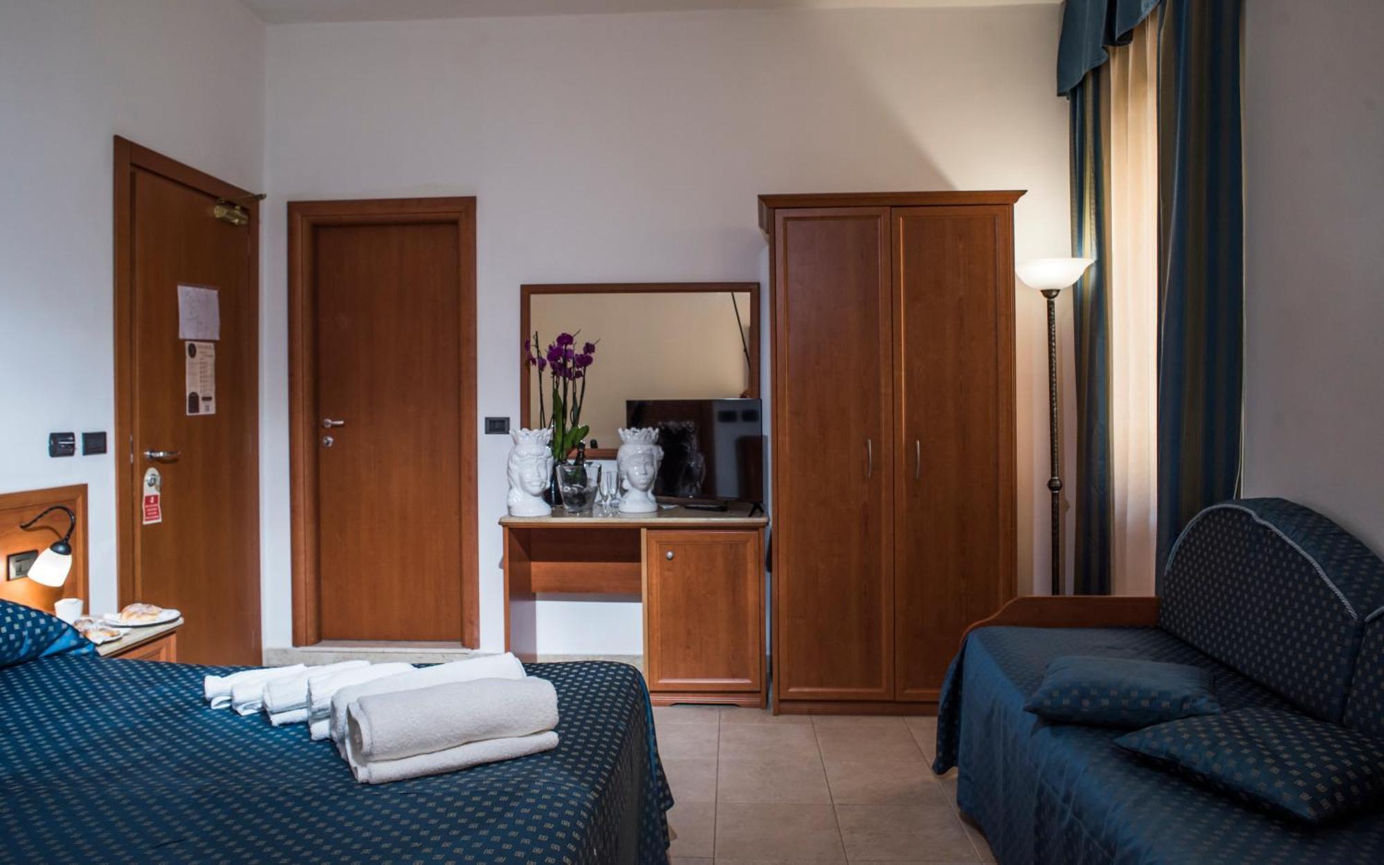 Gh Hotel Piazza Armerina Eksteriør billede
