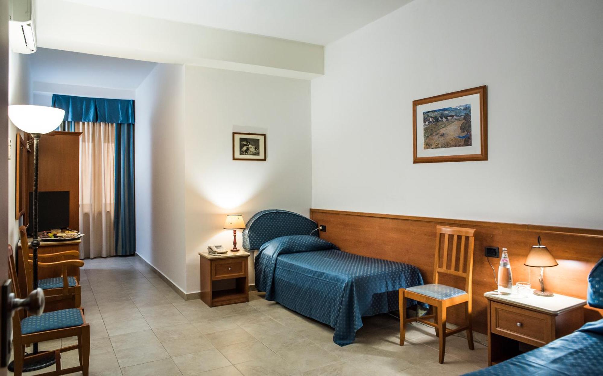 Gh Hotel Piazza Armerina Eksteriør billede