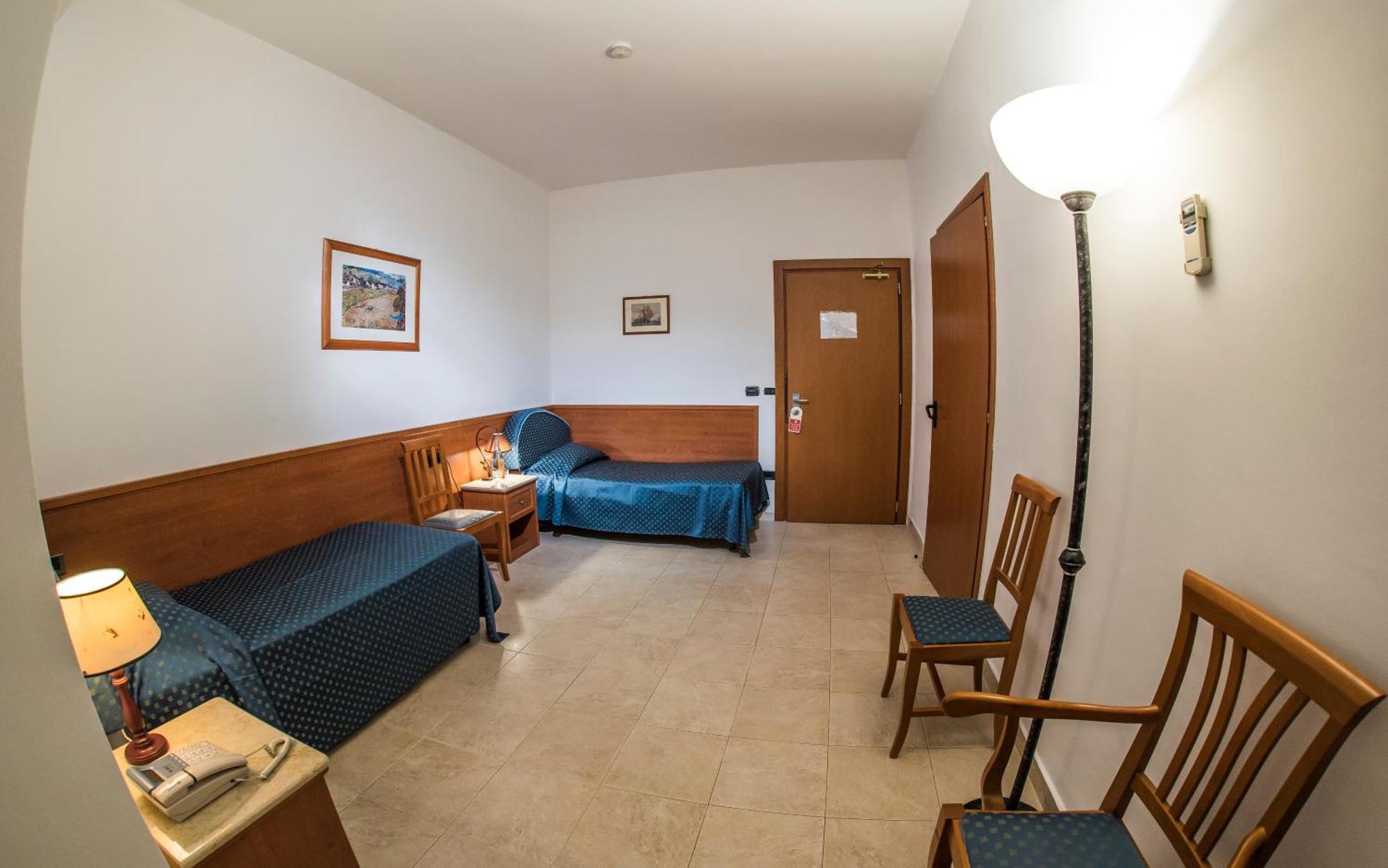 Gh Hotel Piazza Armerina Eksteriør billede