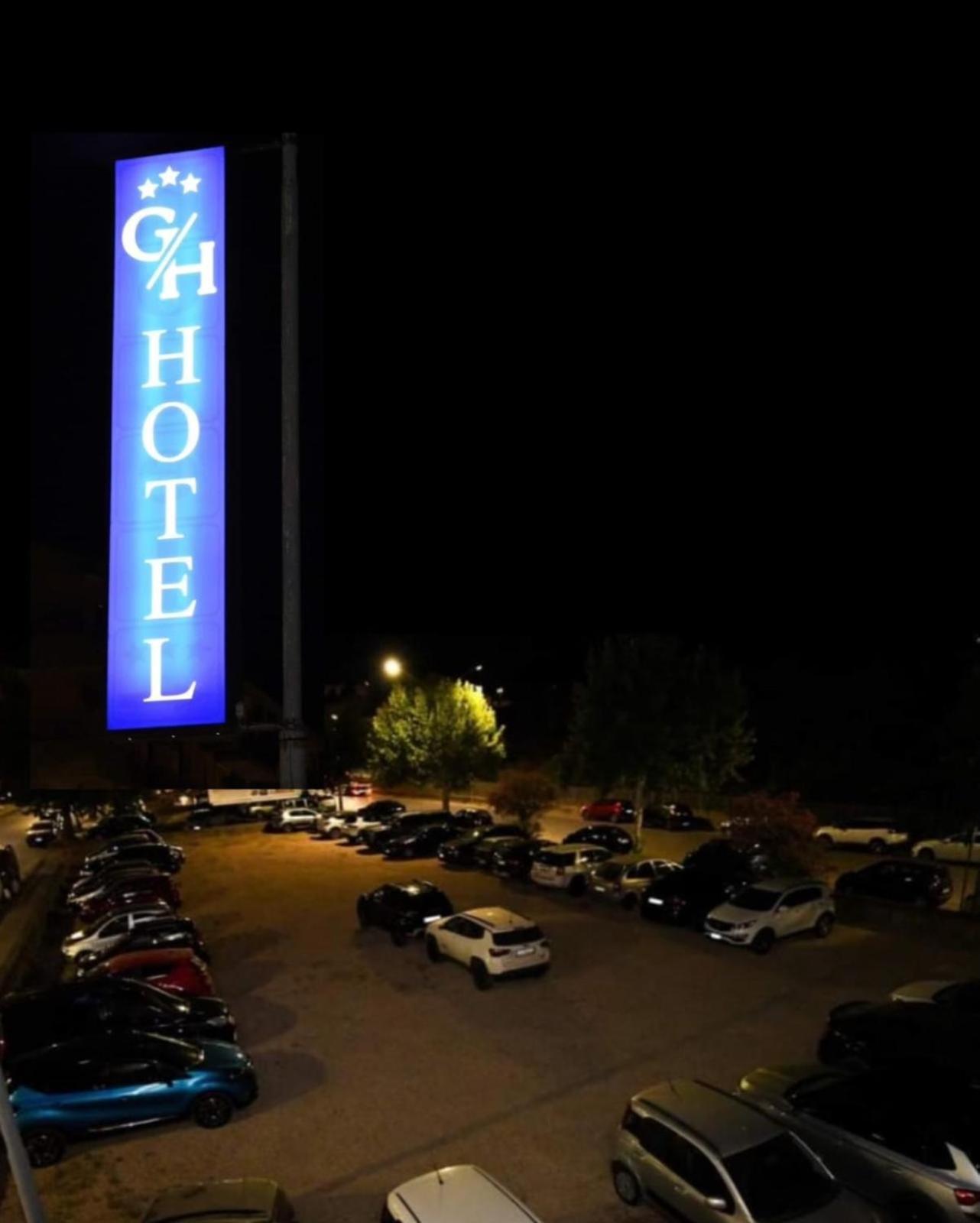 Gh Hotel Piazza Armerina Eksteriør billede