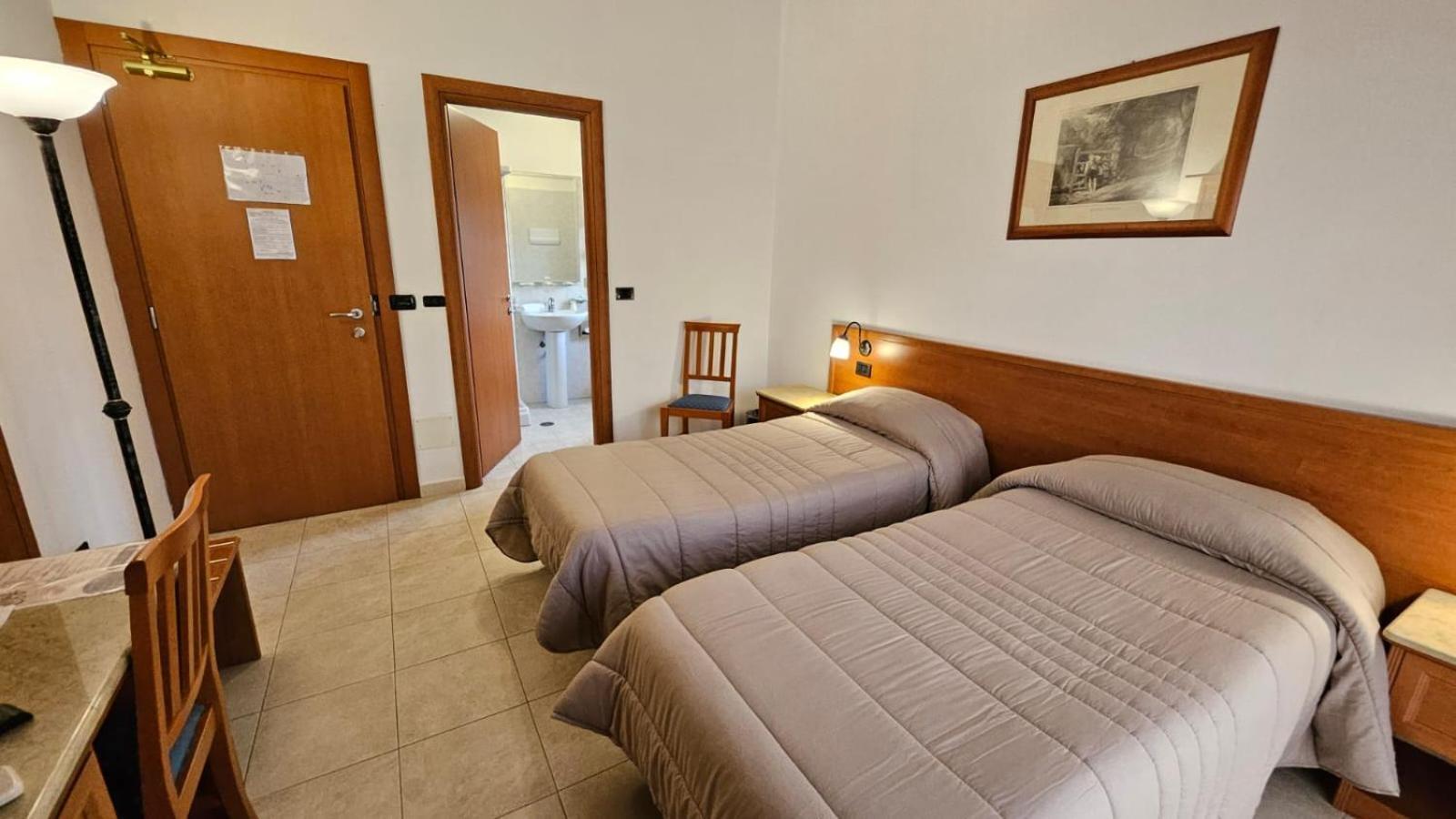 Gh Hotel Piazza Armerina Eksteriør billede