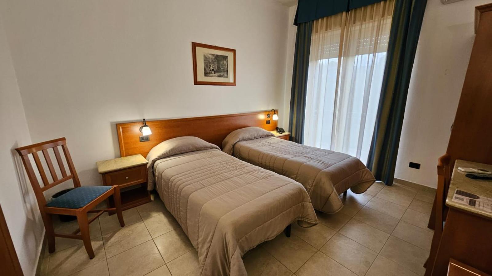 Gh Hotel Piazza Armerina Eksteriør billede