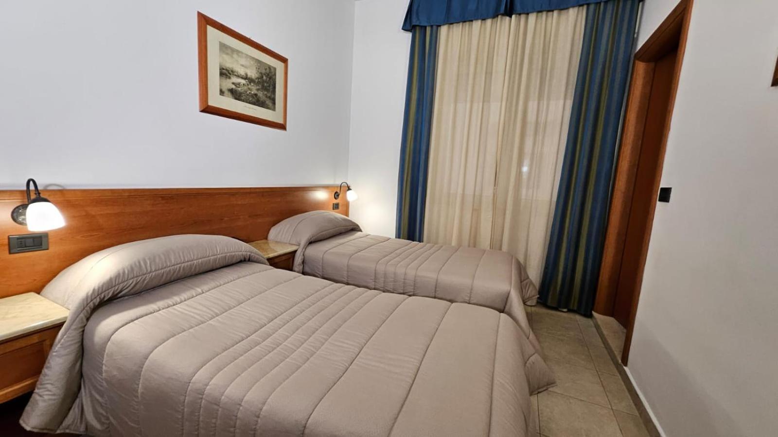 Gh Hotel Piazza Armerina Eksteriør billede