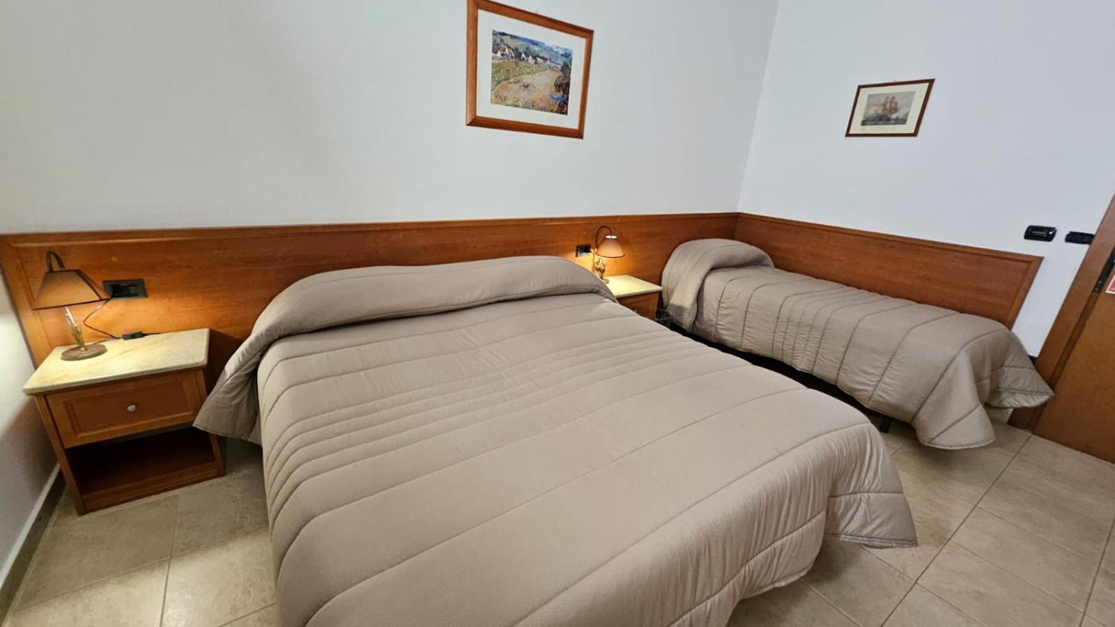 Gh Hotel Piazza Armerina Eksteriør billede