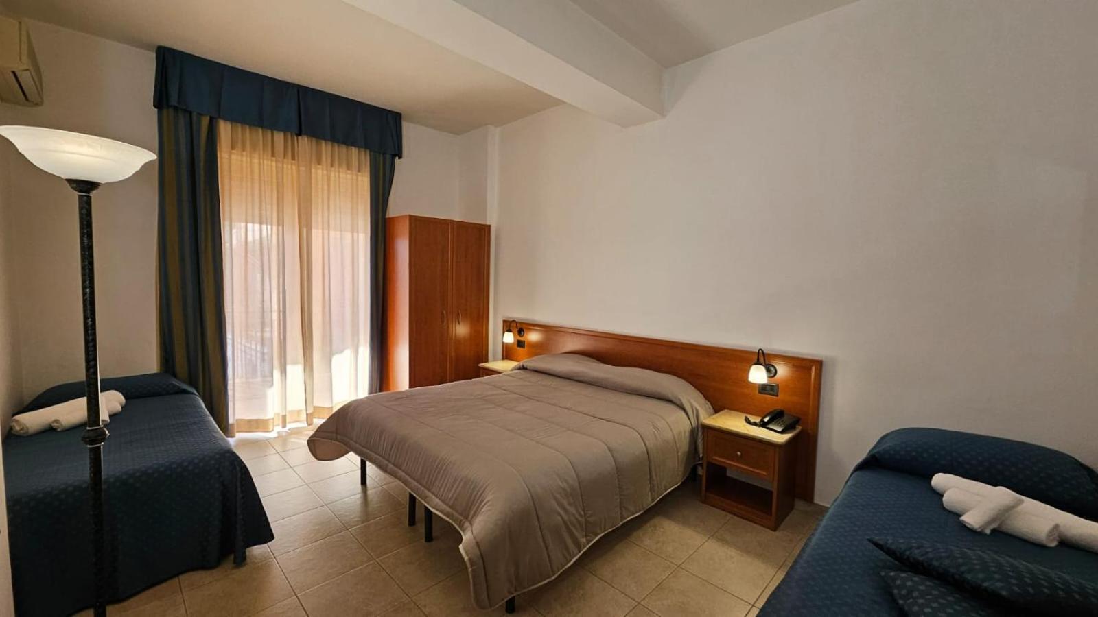 Gh Hotel Piazza Armerina Eksteriør billede